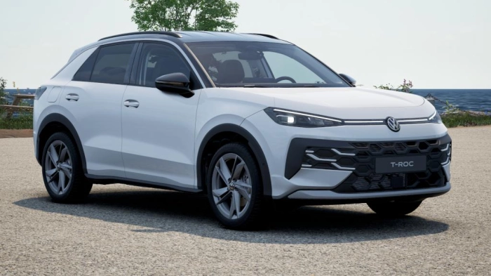 Volkswagen T-Roc Nuovo Life 1.5 eTSI ACT 110 kW (150 CV) DSG