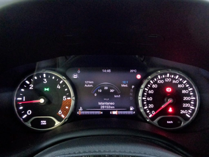 Jeep Renegade  1.6 mjt S 2wd 120cv ddct