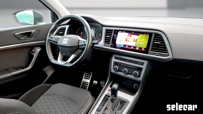 Seat Ateca  2.0 tdi FR 150cv dsg