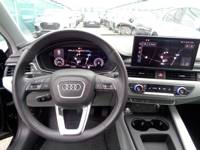 Audi A4 Avant  35 2.0 tdi mhev Business Advanced