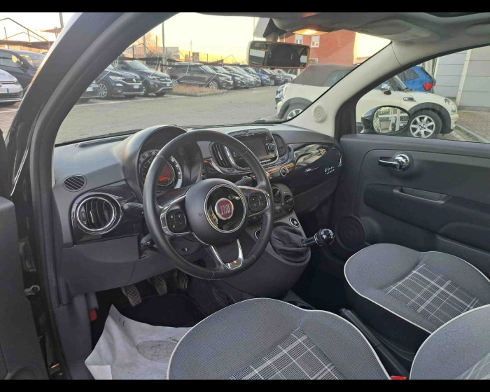 Fiat 500  1.2 Lounge 69cv