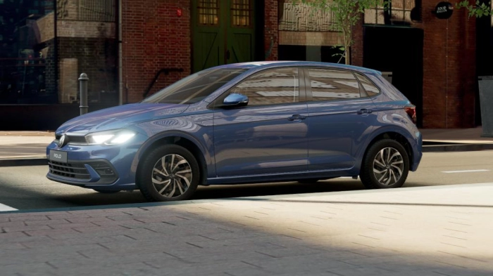 Volkswagen Polo Edition Plus 1.0 TSI 70 kW (95 CV) Manuale