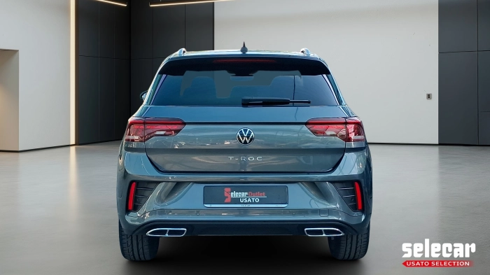 Volkswagen T-Roc  1.5 tsi R-Line Plus