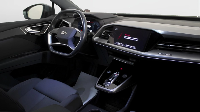 Audi Q4 Sportback Q4 e-tron -  45 S line edition