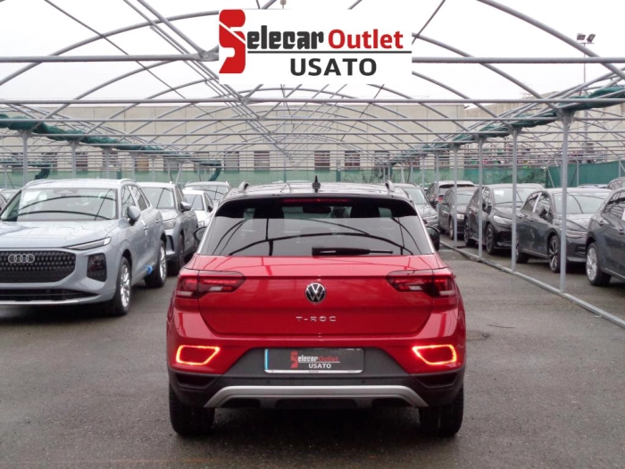 Volkswagen T-Roc  1.5 tsi Life dsg