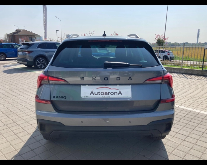 Skoda Kamiq Black Dots 1,0 TSI 70 kW (95 CV) 5 marce - manuale