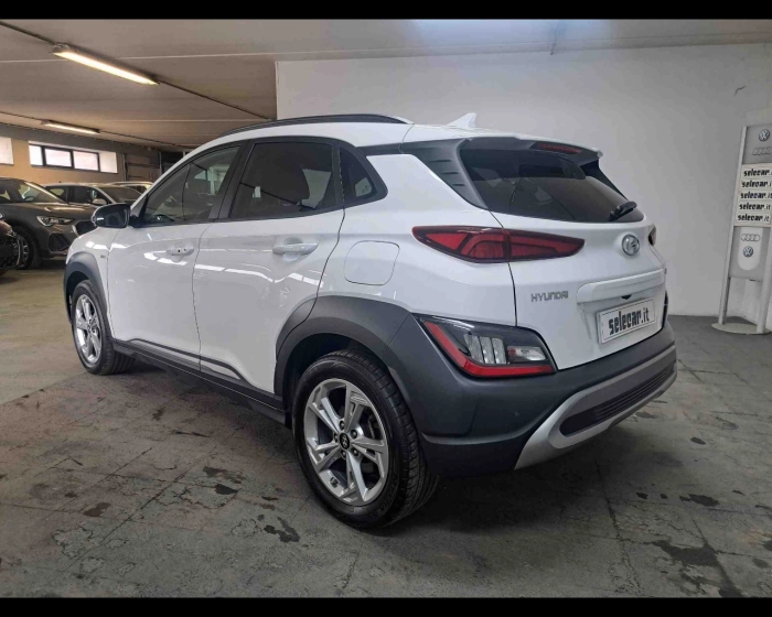 Hyundai Kona  1.0 t-gdi 48V Xline Safety Pack 2wd 120cv