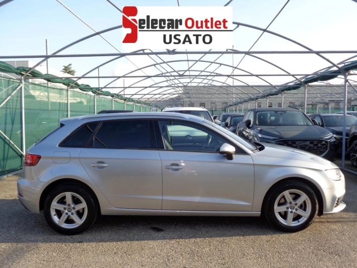 Audi A3 Sportback  30 1.0 tfsi 116cv
