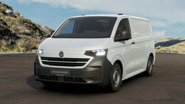 Volkswagen VIC TRANSPORTER Van 2.0 TDI 110 kW ant. man. L1