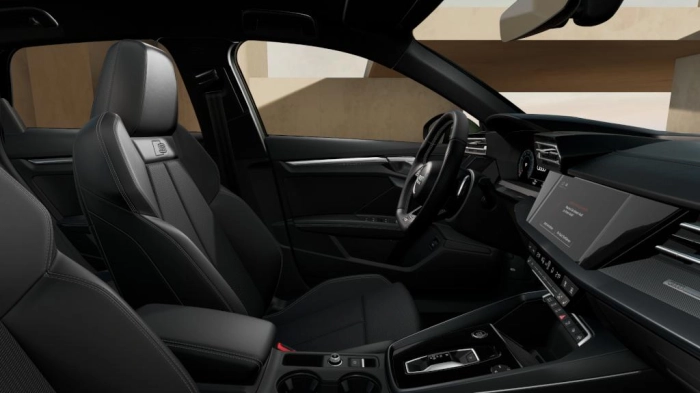 Audi A3 Sportback   S line edition TFSI  110 kW S tronic