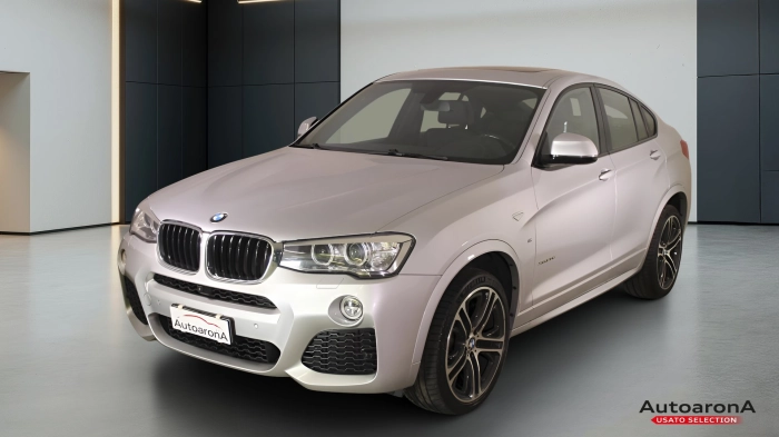 BMW X4  xdrive20d Msport auto my16