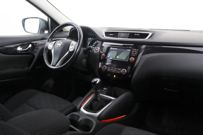 Nissan Qashqai  1.6 dci 360 4wd 130cv E6