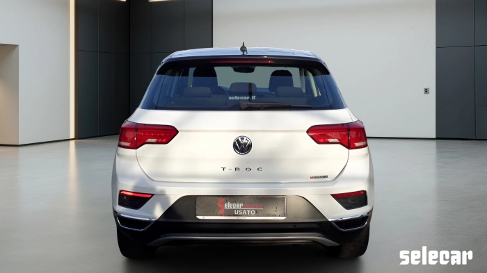 Volkswagen T-Roc  2017 -  2.0 tdi Business 4motion dsg