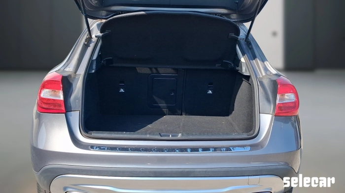 Mercedes-Benz GLA-X156 GLA 200 d (cdi) Premium auto