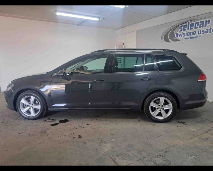 Volkswagen Golf Variant  1.6 tdi Comfortline Bus