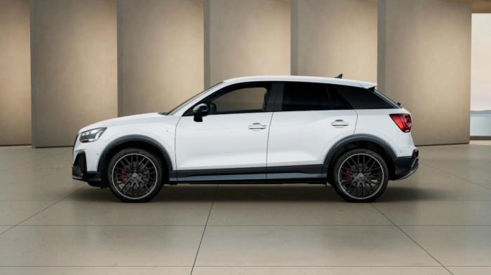 Audi Q2    Identity Black 35 TDI  110(150) kW(CV) S tronic