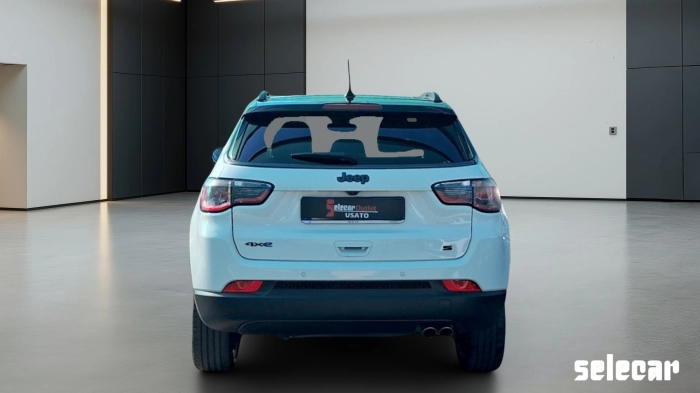 Jeep Compass  1.3 turbo t4 phev S 4xe at6