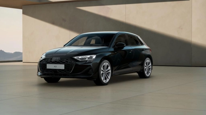 Audi A3 Sportback   Business Advanced TFSI  110 kW S tronic