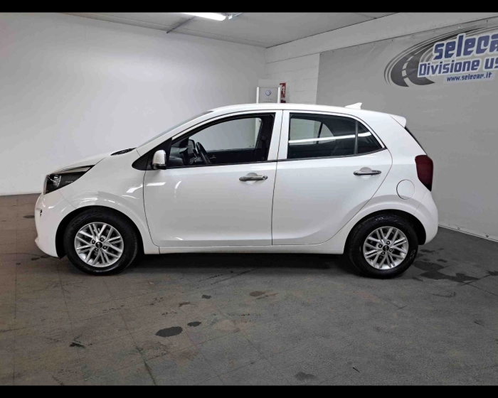 Kia Picanto  1.0 dpi Style amt
