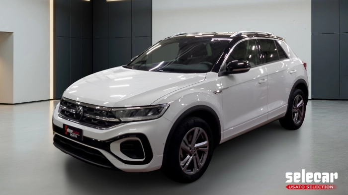Volkswagen T-Roc  2022 -  2.0 tdi R-Line 115cv