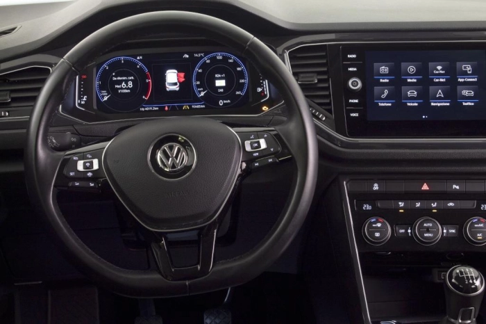 Volkswagen T-Roc  2.0 tdi Advanced 4motion