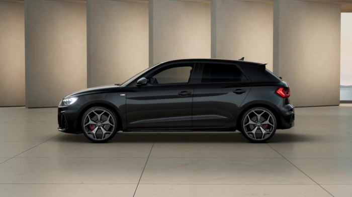 Audi A1 Sportback   S line Edition 35 TFSI  110(150) kW(CV) S tronic