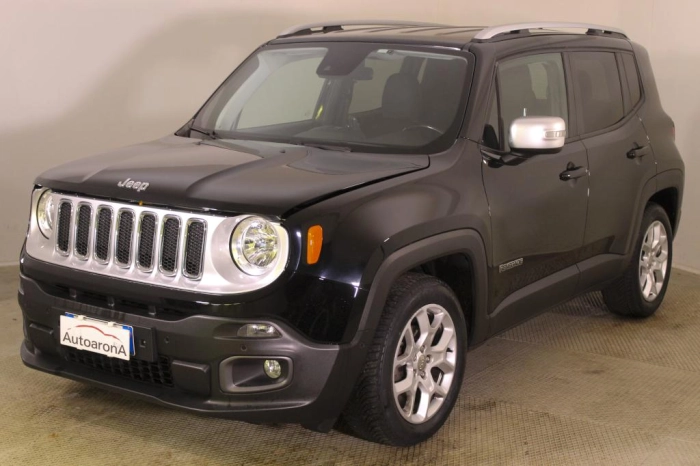 Jeep Renegade 1.6 mjt Limited fwd 120cv my18