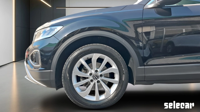 Volkswagen T-Roc  1.5 tsi Life