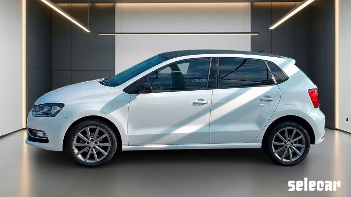 Volkswagen Polo  5p 1.4 tdi bm Comfortline 90cv dsg