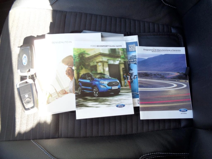 Ford EcoSport  1.0 ecoboost Titanium s&s 125cv aut
