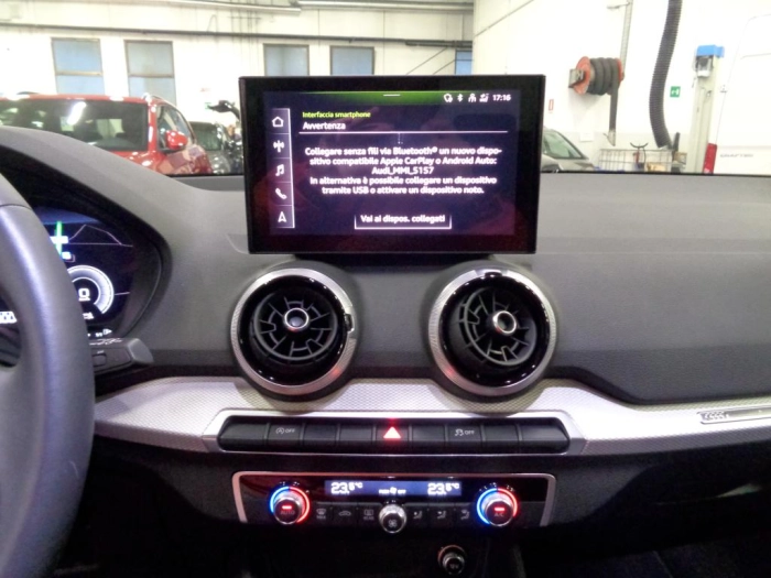 Audi Q2  35 2.0 tdi S line edition s-tronic