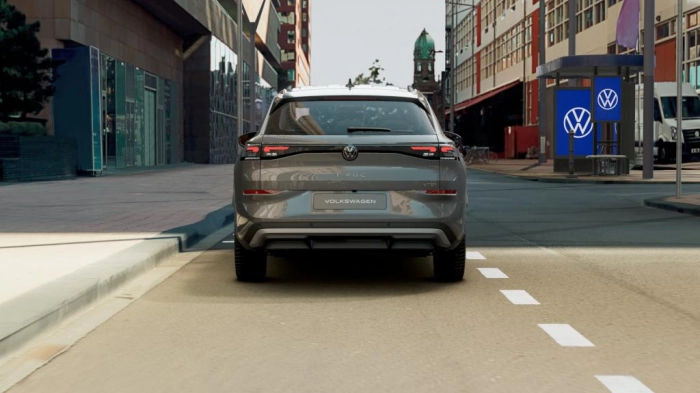 Volkswagen T-Roc Nuovo Life 1.5 eTSI ACT 110 kW (150 CV) DSG