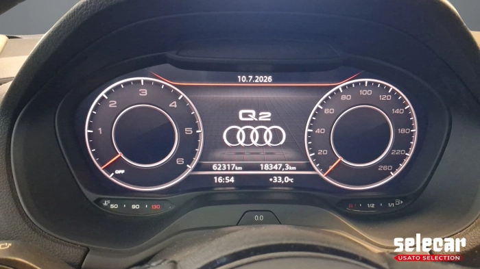 Audi Q2  30 2.0 tdi Admired