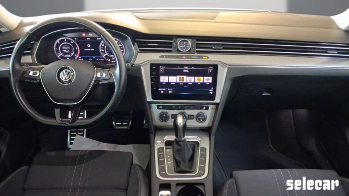 Volkswagen Passat  Alltrack 2.0 tdi 4motion 