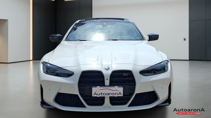 BMW M4  Coupe 3.0 Competition M xdrive auto