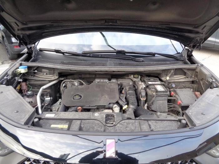 Ds 7  -  1.5 bluehdi Grand Chic 130cv a