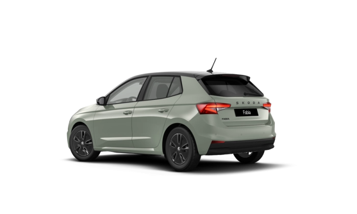 Skoda FABIA Be More 1,0 TSI 70 kW (95 CV) 5 marce - manuale