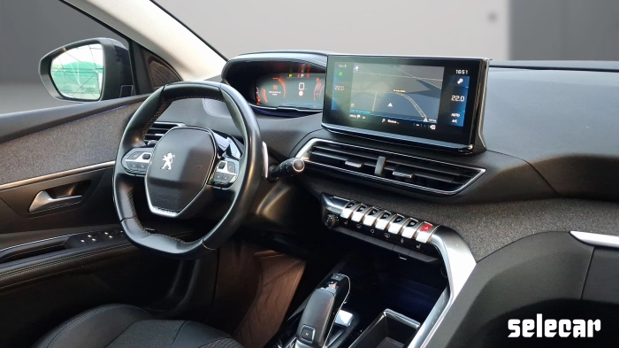 Peugeot 3008  1.5 bluehdi Allure Pack s&s 130cv eat8