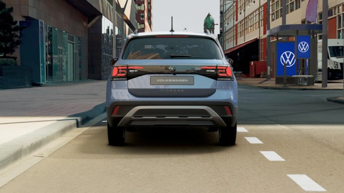 Volkswagen T-Cross Nuova Edition Plus 1.0 TSI 85 kW (115 CV) Manuale