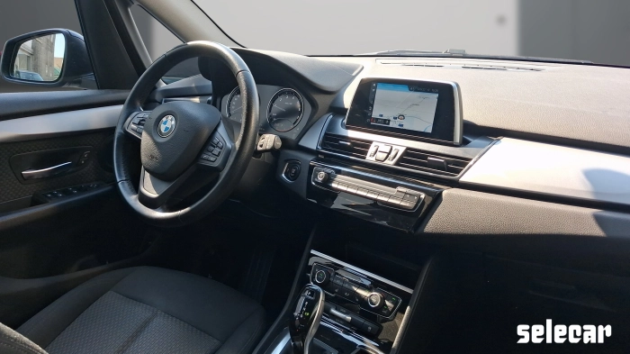 BMW Serie 218i Active Tourer Business 140cv auto