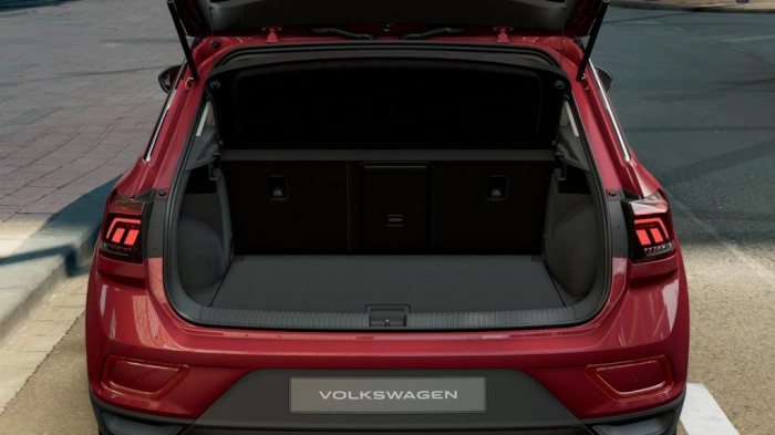 Volkswagen T-Roc  Edition Plus 1.0 TSI 85 kW (115 CV) Manuale
