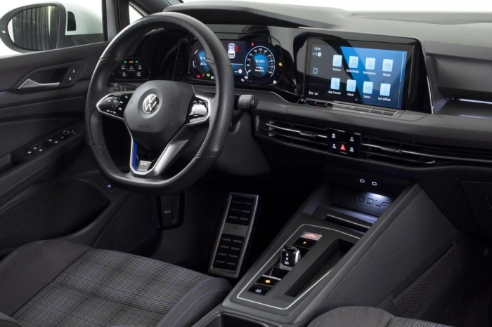 Volkswagen Golf  1.4 tsi ehybrid Style 204cv dsg