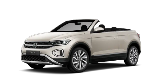 Volkswagen T-Roc Cabriolet