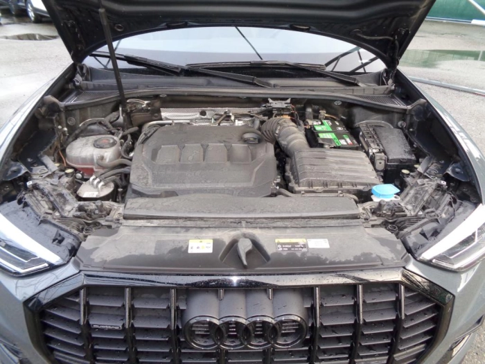 Audi Q3  40 2.0 tdi Business Advanced quattro 200cv s-tronic