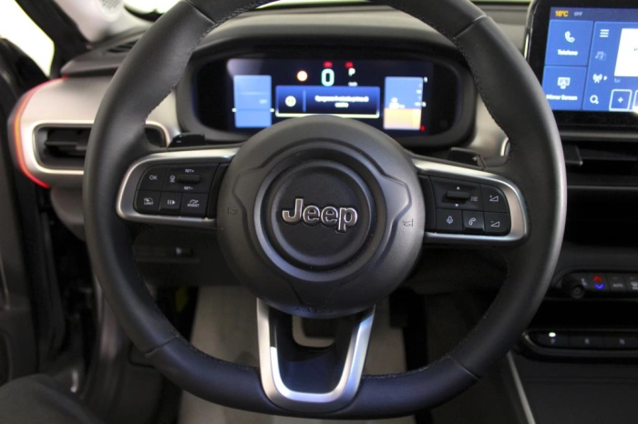 Jeep Avenger 1.2 turbo e-hybrid Summit fwd 100cv edct6