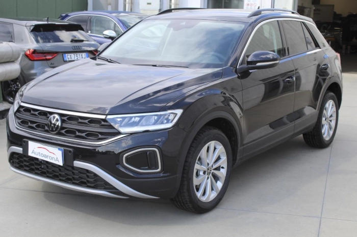 Volkswagen T-Roc  Edition Plus 1.0 TSI 85 kW (115 CV) Manuale