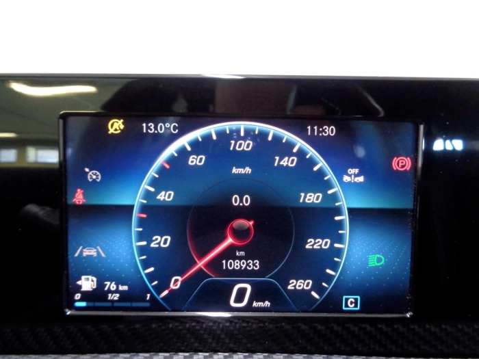 Mercedes-Benz Classe A 160 Executive