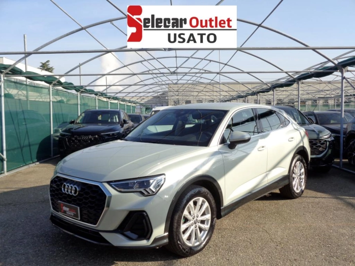 Audi Q3 Sportback  35 2.0 tdi quattro s-tronic