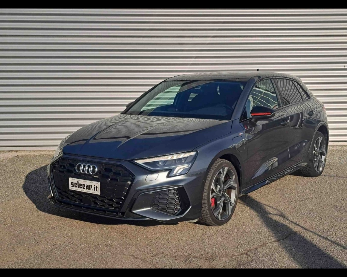 Audi A3 Sportback  45 1.4 tfsi e S line edi