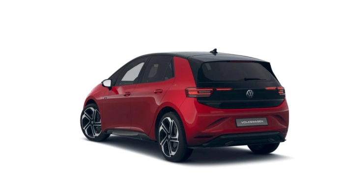 Volkswagen ID.3  GTX Batteria da 79kWh (net) 210 kW (286 CV)
